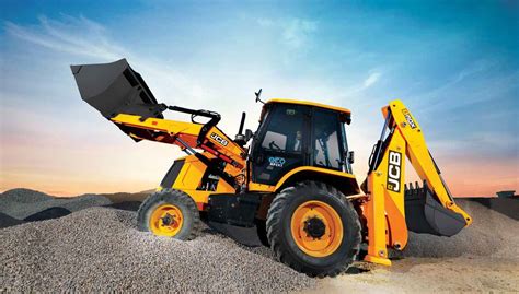 jcb backhoe loader price in india